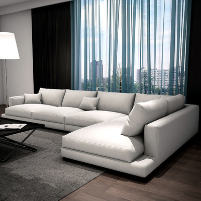 Tapisserie d'ameublement Sofa Fabric de toile 58 pouces de toile de la largeur 100%