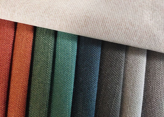 Tapisserie d'ameublement de textile de maison de Matte Velvet Sofa Fabric Microfiber
