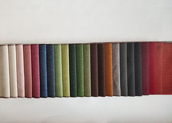tissu de toile de matériel de sofa de fabricant de tissu de sofa pour le pholstery des meubles cover100% de sofa