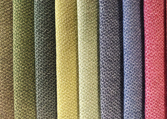 tissu de toile de matériel de sofa de fabricant de tissu de sofa pour le pholstery des meubles cover100% de sofa